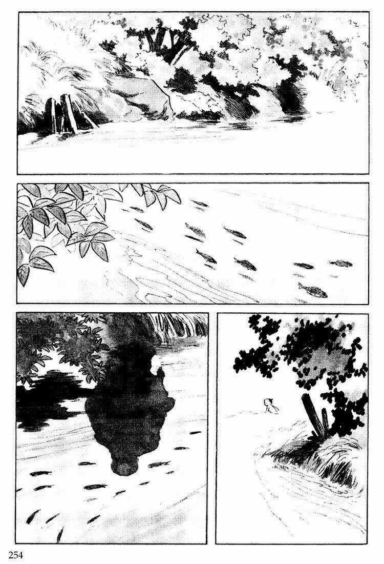 Lone Wolf And Cub Chapter 102 - Trang 2