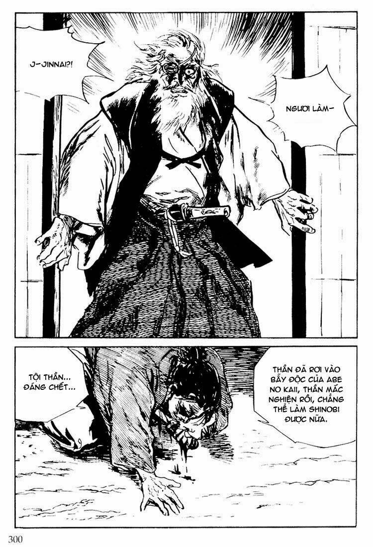 Lone Wolf And Cub Chapter 102 - Trang 2