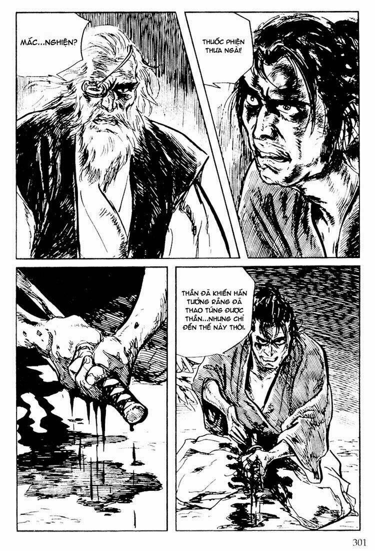 Lone Wolf And Cub Chapter 102 - Trang 2