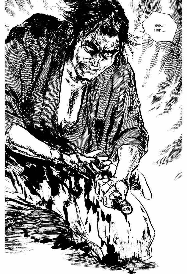 Lone Wolf And Cub Chapter 102 - Trang 2