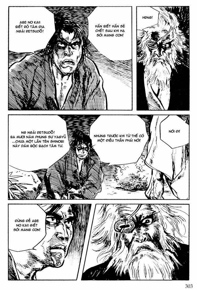 Lone Wolf And Cub Chapter 102 - Trang 2