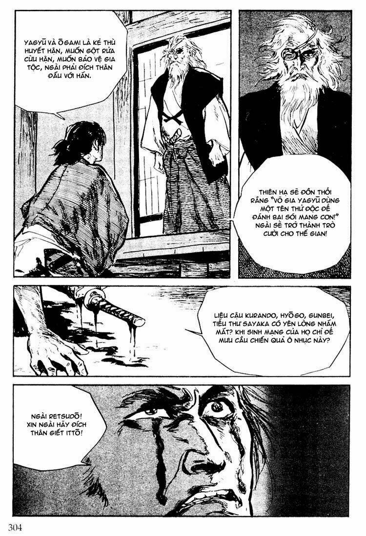 Lone Wolf And Cub Chapter 102 - Trang 2