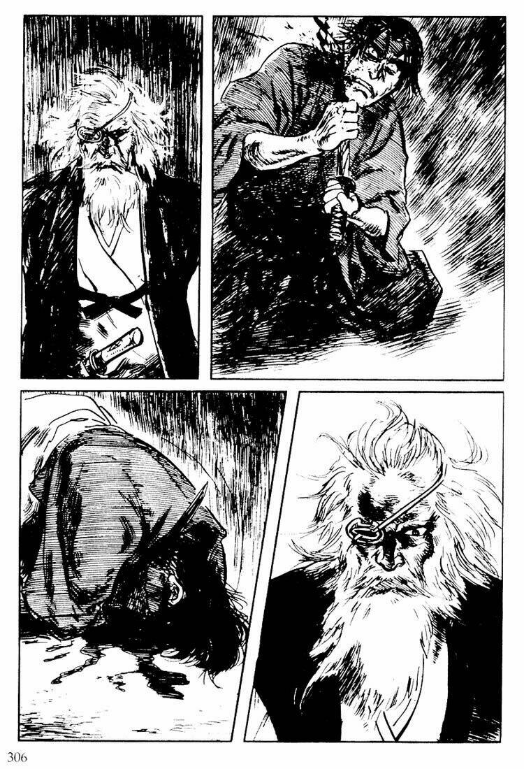 Lone Wolf And Cub Chapter 102 - Trang 2