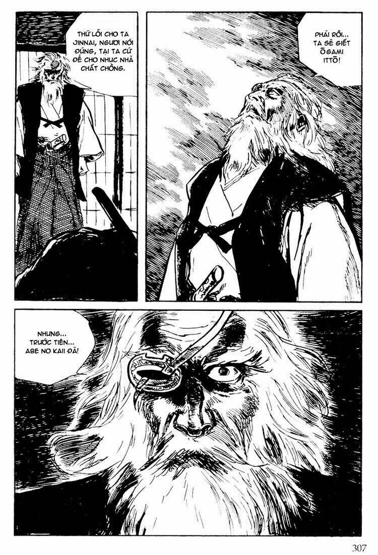 Lone Wolf And Cub Chapter 102 - Trang 2