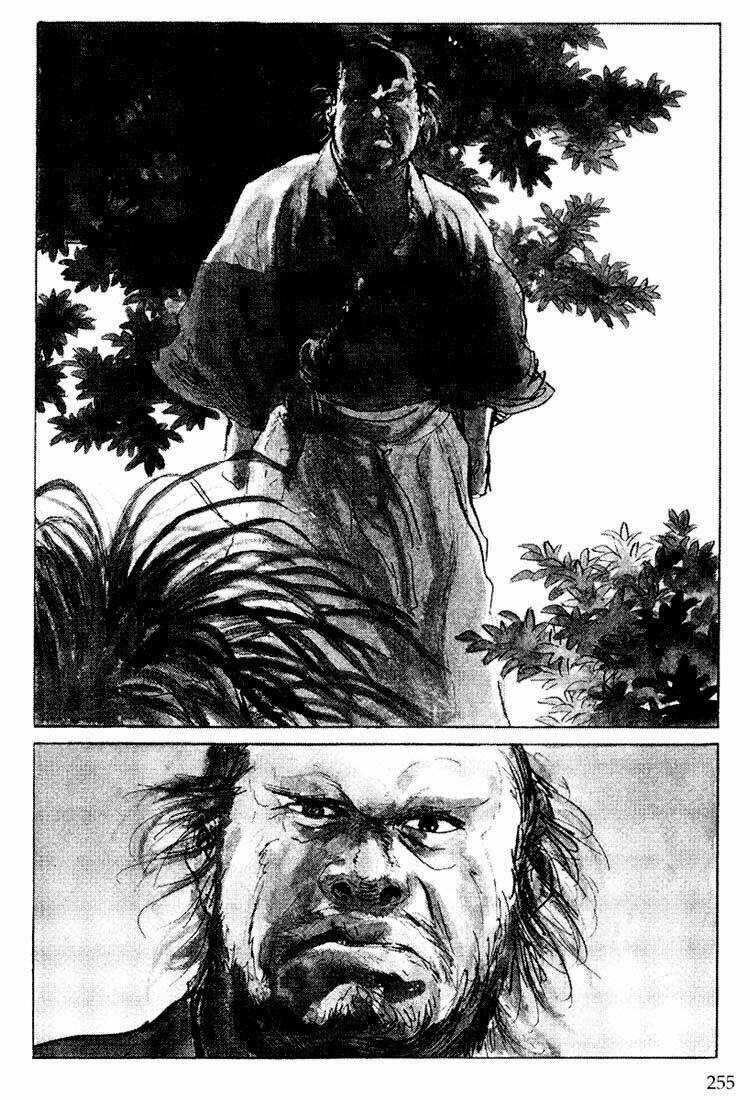 Lone Wolf And Cub Chapter 102 - Trang 2