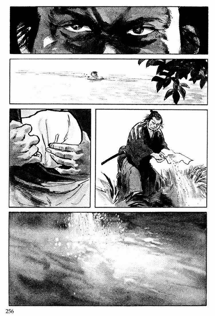 Lone Wolf And Cub Chapter 102 - Trang 2