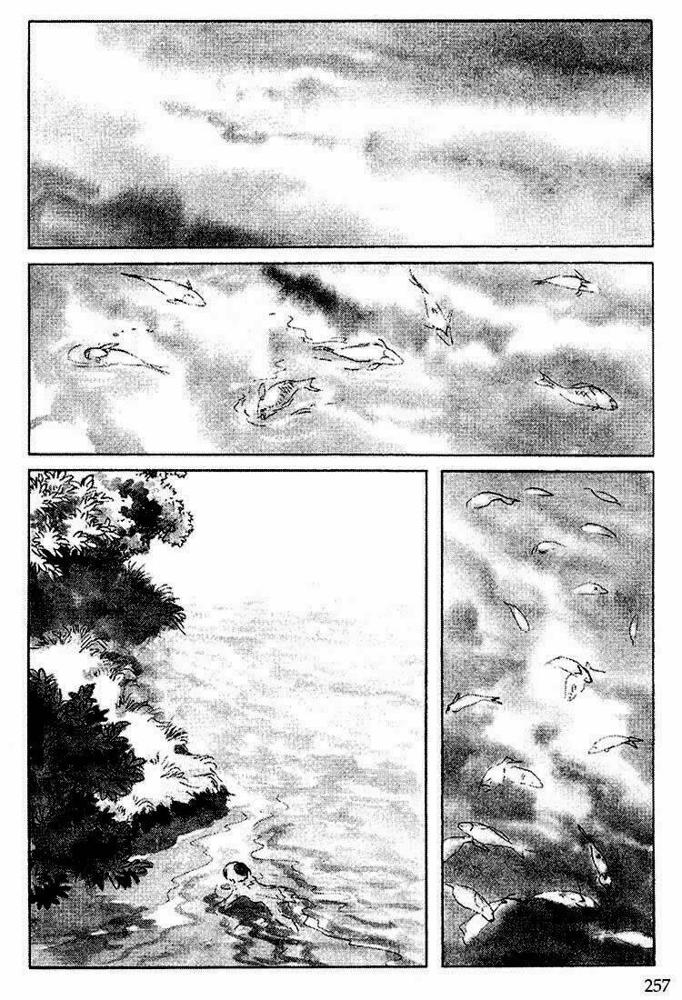 Lone Wolf And Cub Chapter 102 - Trang 2