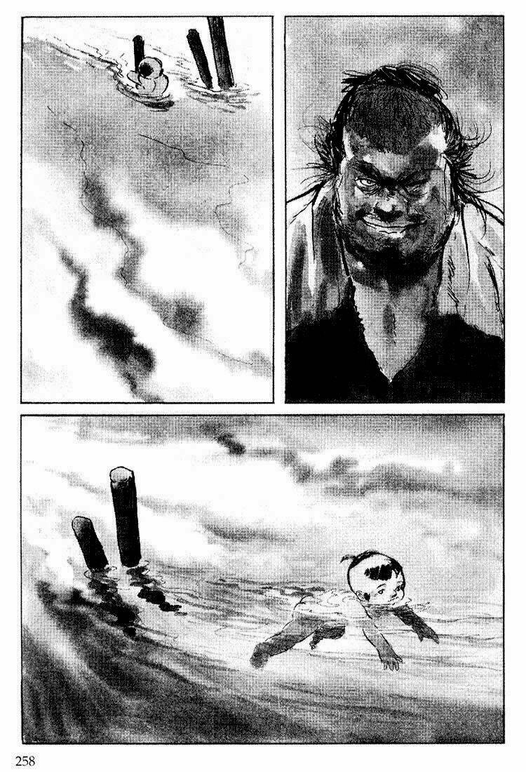 Lone Wolf And Cub Chapter 102 - Trang 2