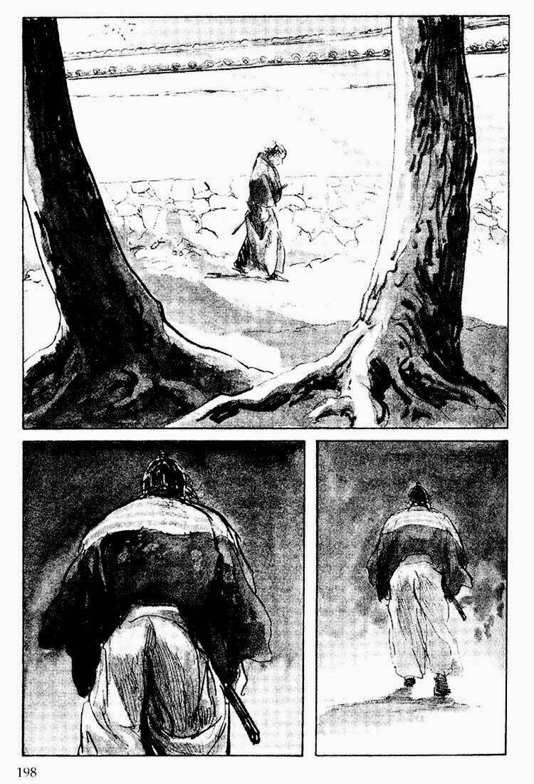 Lone Wolf And Cub Chapter 101 - Trang 2