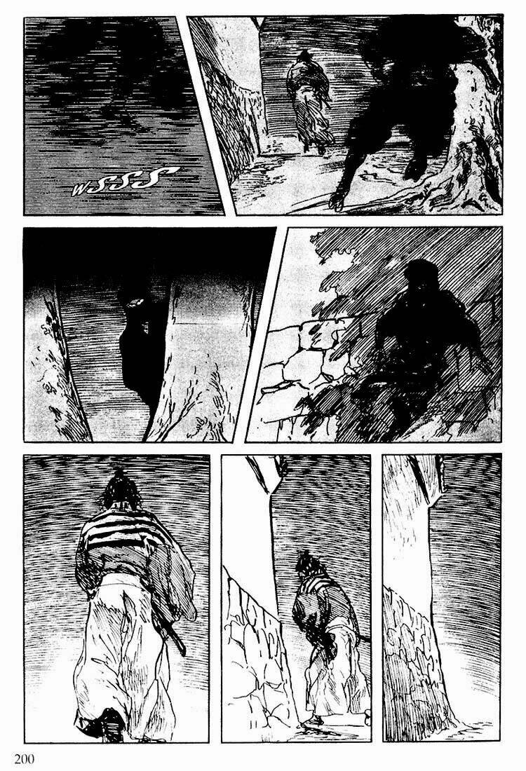 Lone Wolf And Cub Chapter 101 - Trang 2