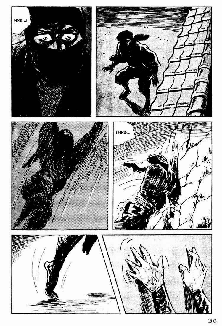 Lone Wolf And Cub Chapter 101 - Trang 2