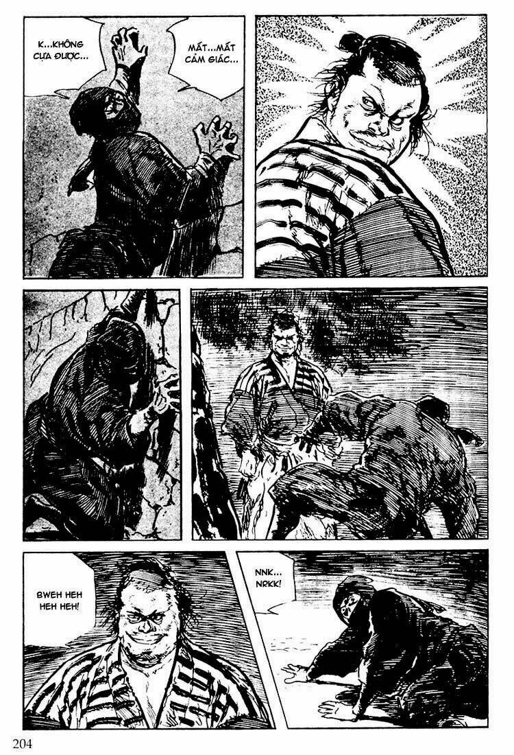 Lone Wolf And Cub Chapter 101 - Trang 2