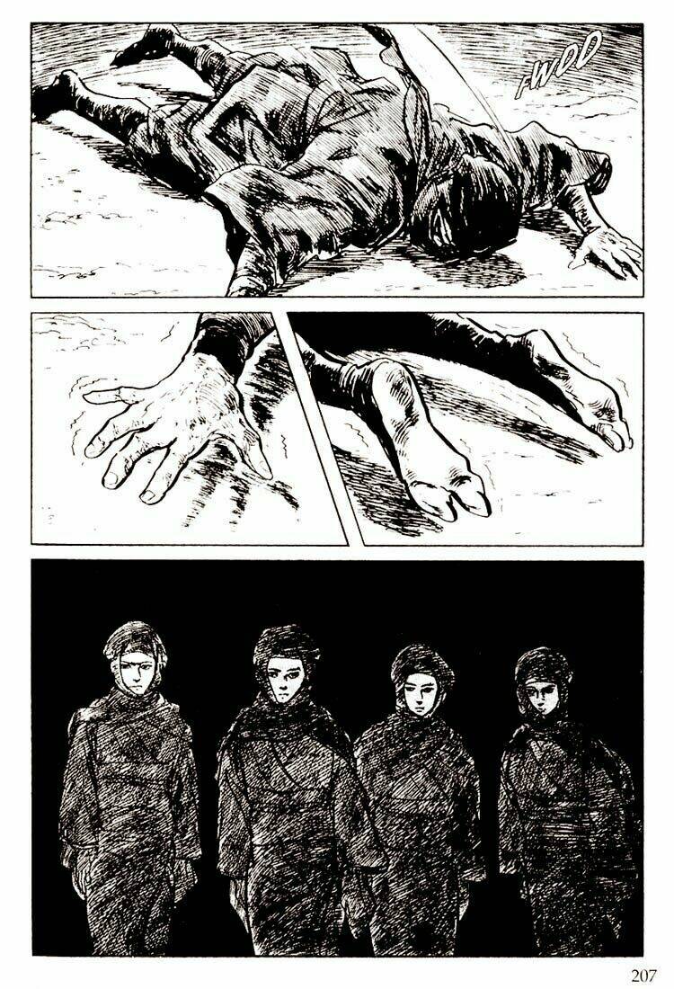 Lone Wolf And Cub Chapter 101 - Trang 2