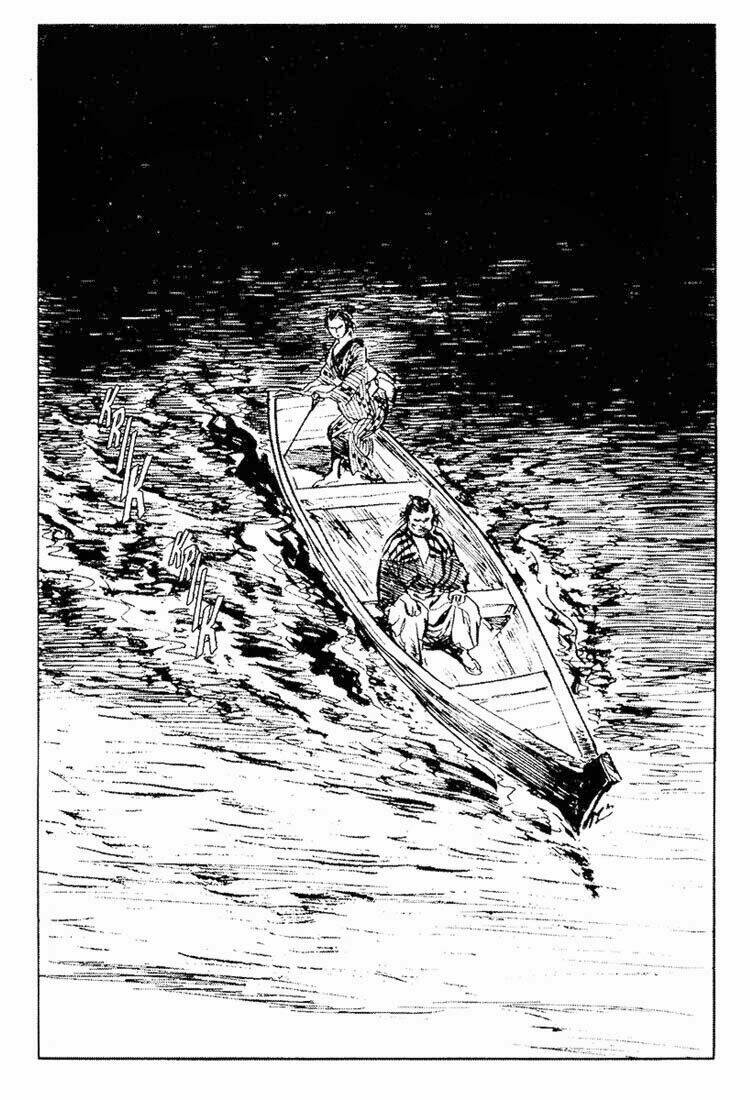 Lone Wolf And Cub Chapter 101 - Trang 2