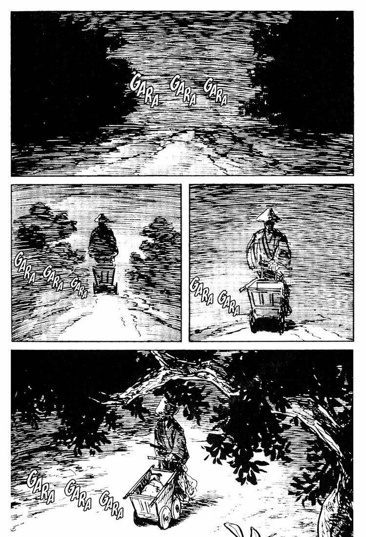 Lone Wolf And Cub Chapter 101 - Trang 2