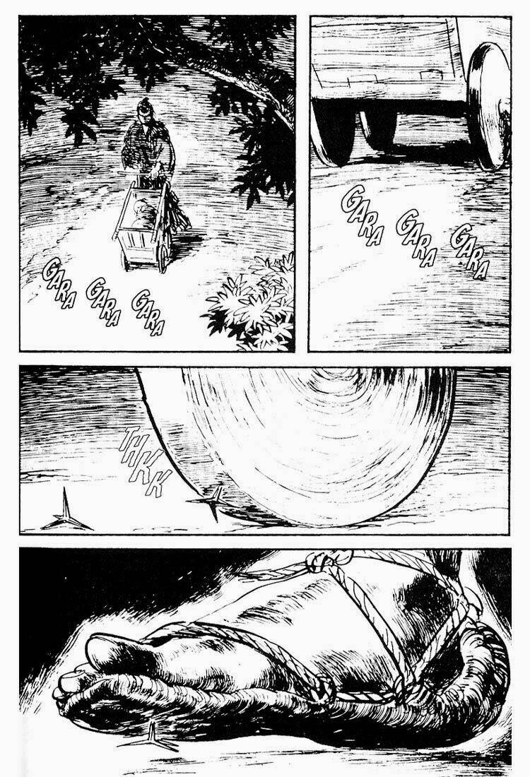 Lone Wolf And Cub Chapter 101 - Trang 2