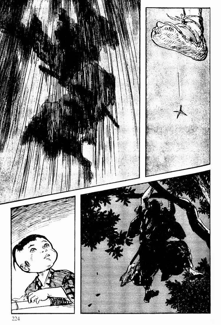 Lone Wolf And Cub Chapter 101 - Trang 2