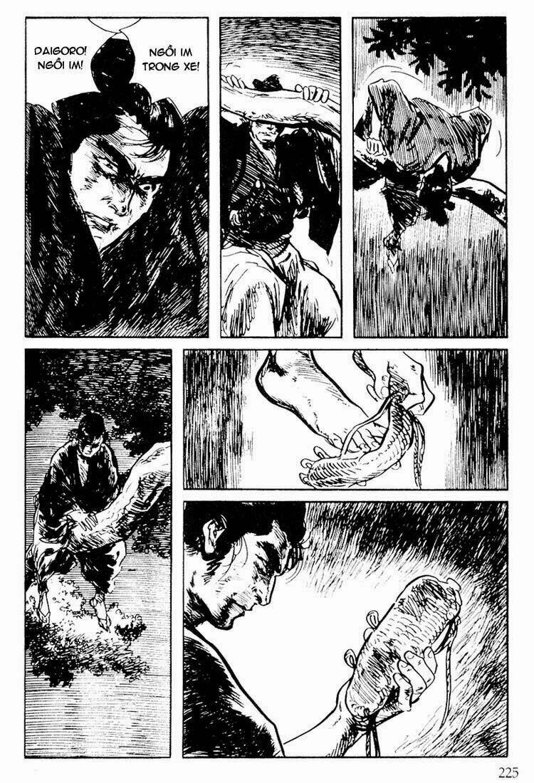 Lone Wolf And Cub Chapter 101 - Trang 2