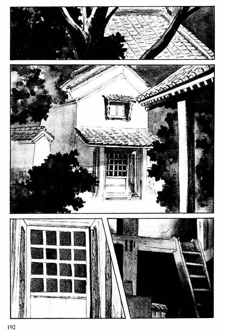 Lone Wolf And Cub Chapter 101 - Trang 2