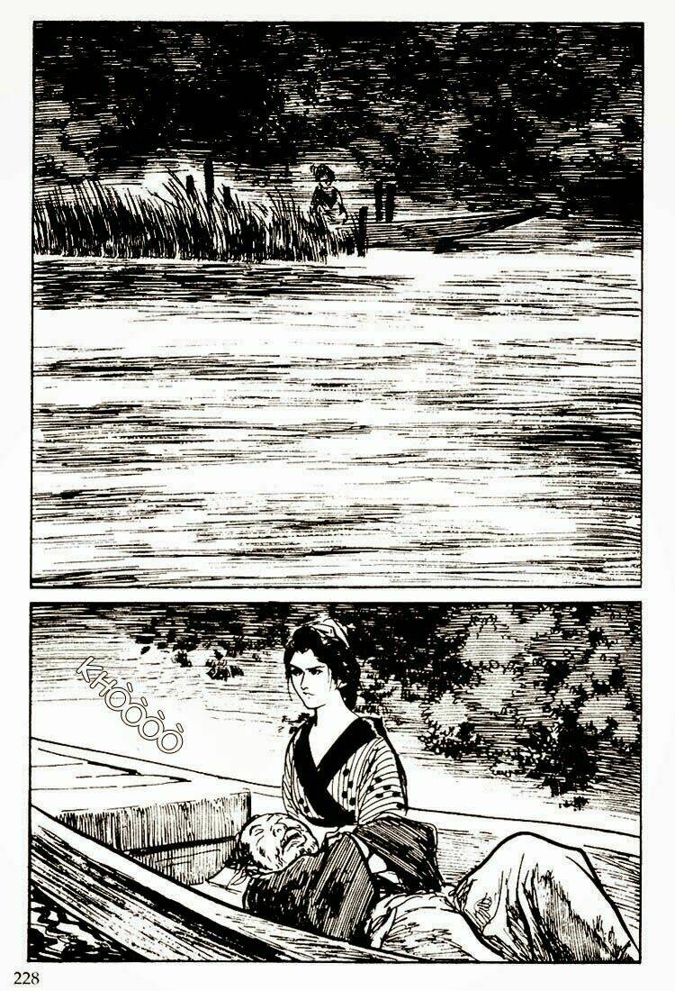 Lone Wolf And Cub Chapter 101 - Trang 2