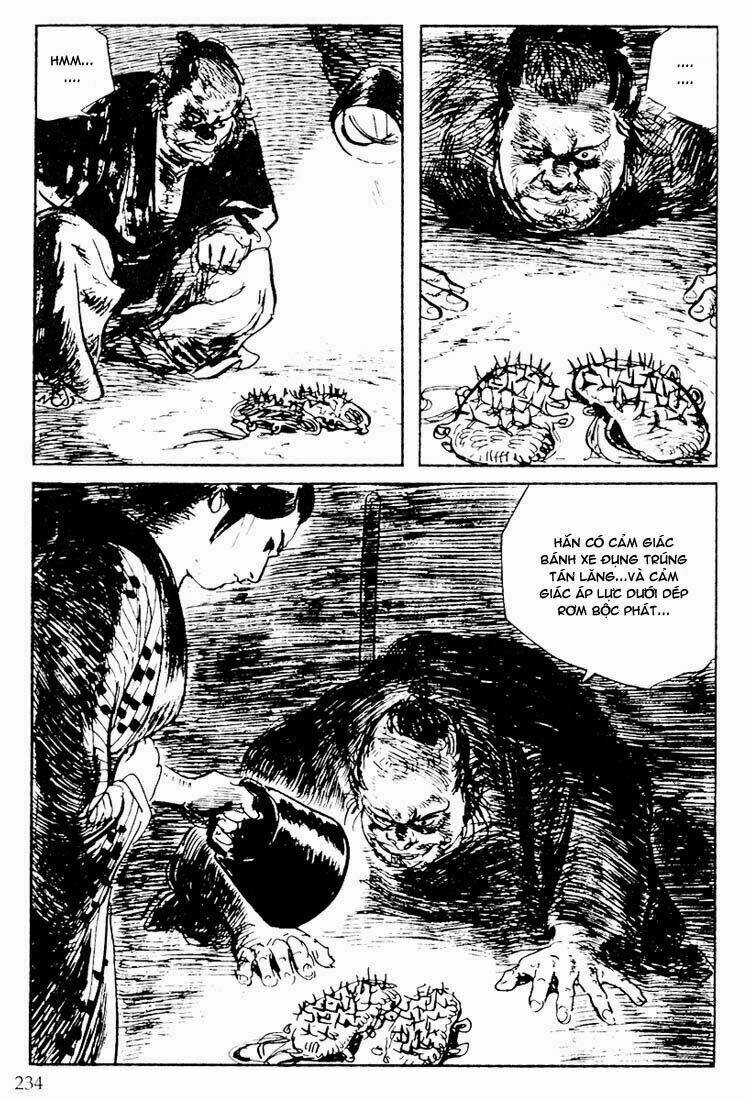 Lone Wolf And Cub Chapter 101 - Trang 2