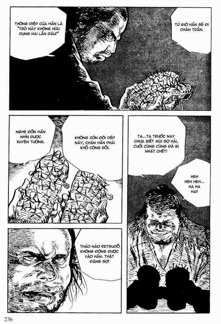 Lone Wolf And Cub Chapter 101 - Trang 2