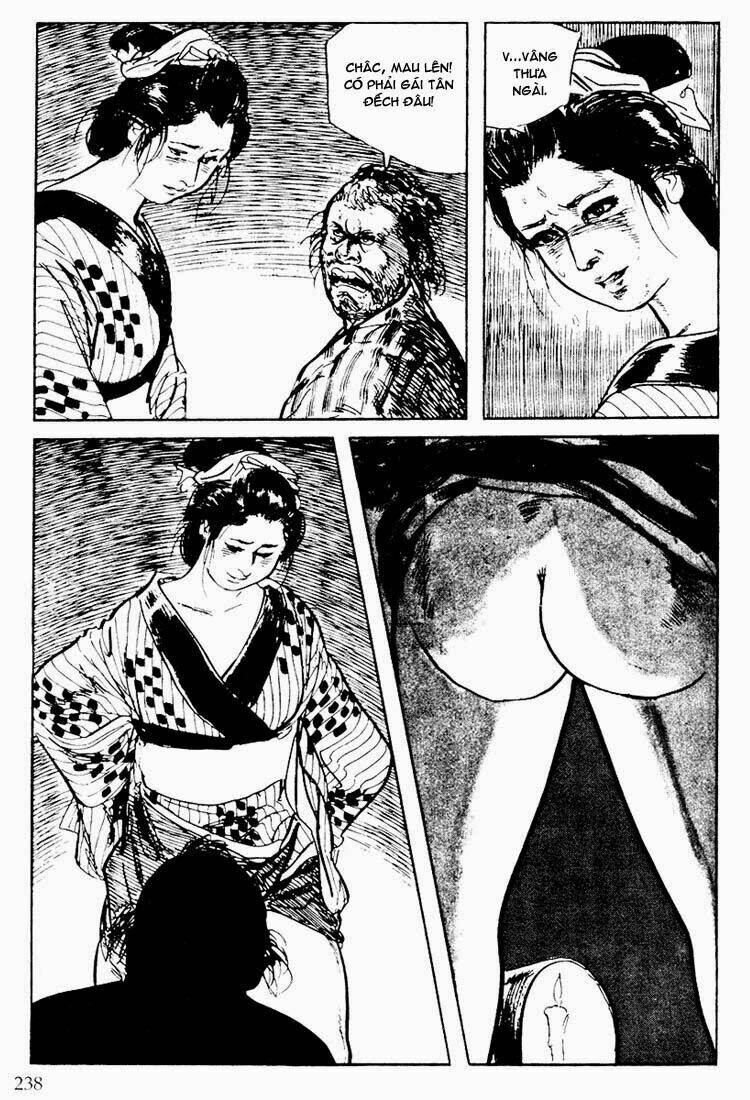 Lone Wolf And Cub Chapter 101 - Trang 2