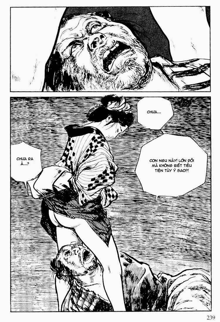 Lone Wolf And Cub Chapter 101 - Trang 2