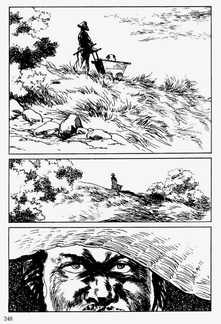 Lone Wolf And Cub Chapter 101 - Trang 2