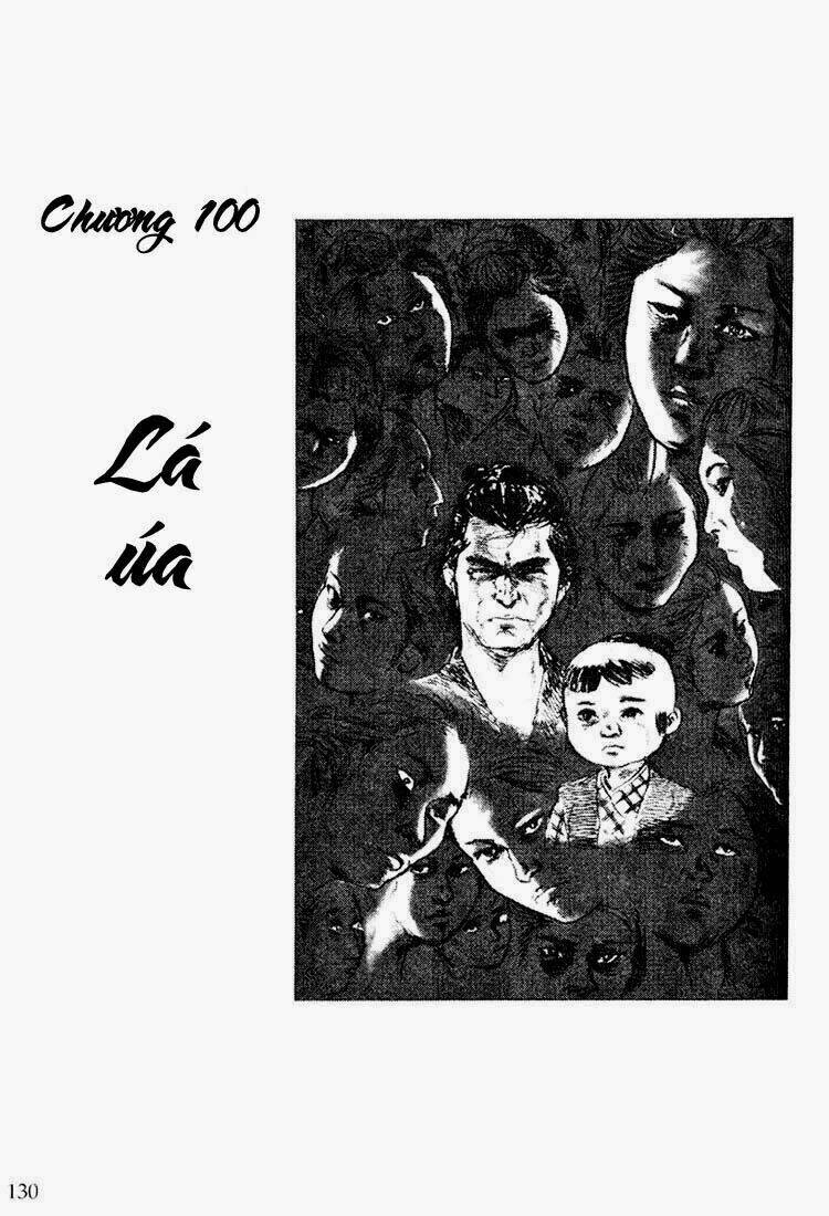 Lone Wolf And Cub Chapter 100 - Trang 2