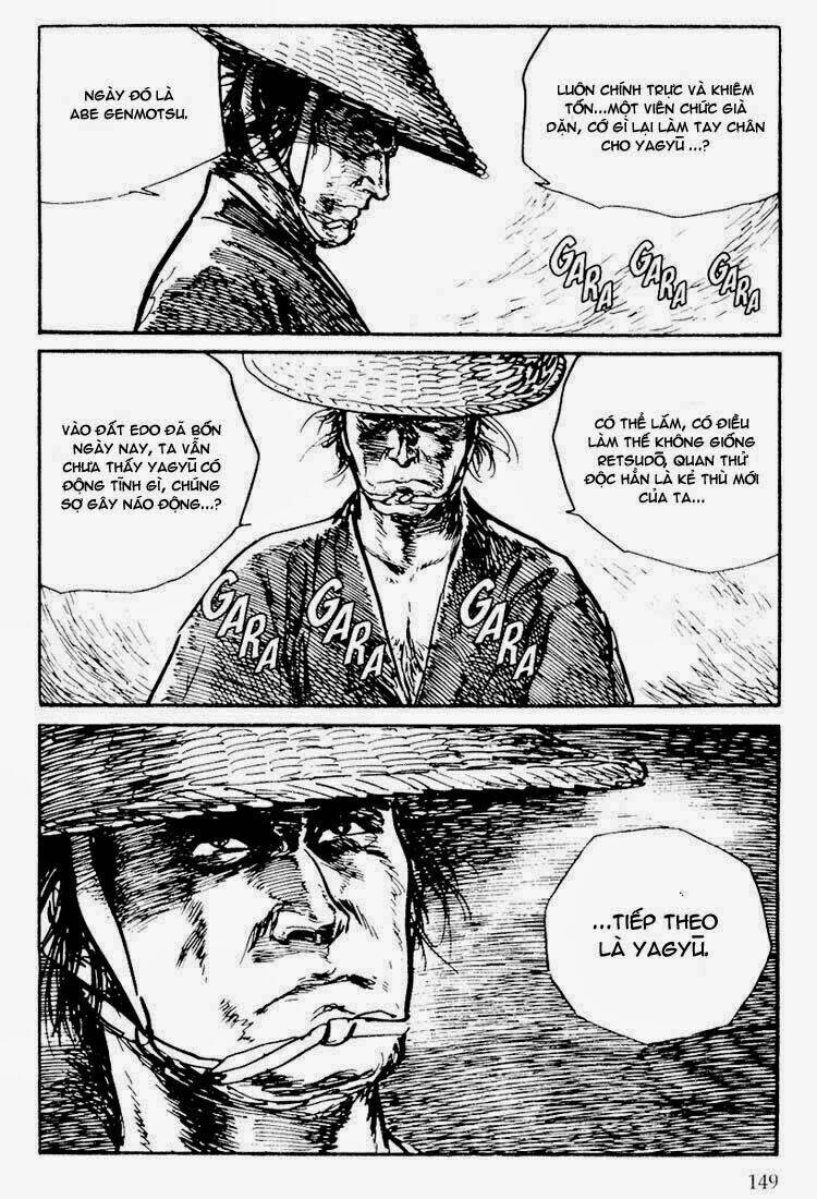 Lone Wolf And Cub Chapter 100 - Trang 2