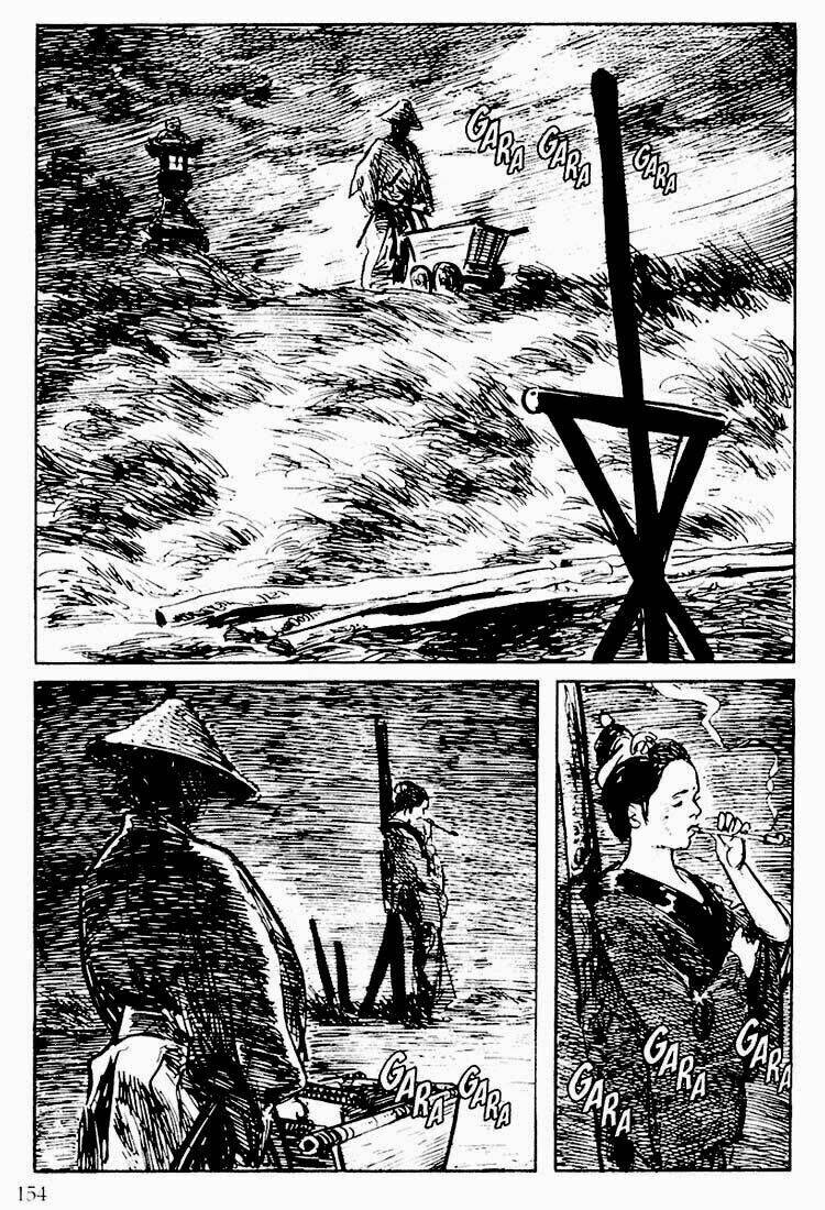 Lone Wolf And Cub Chapter 100 - Trang 2