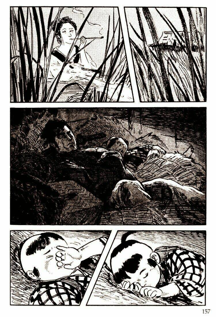 Lone Wolf And Cub Chapter 100 - Trang 2