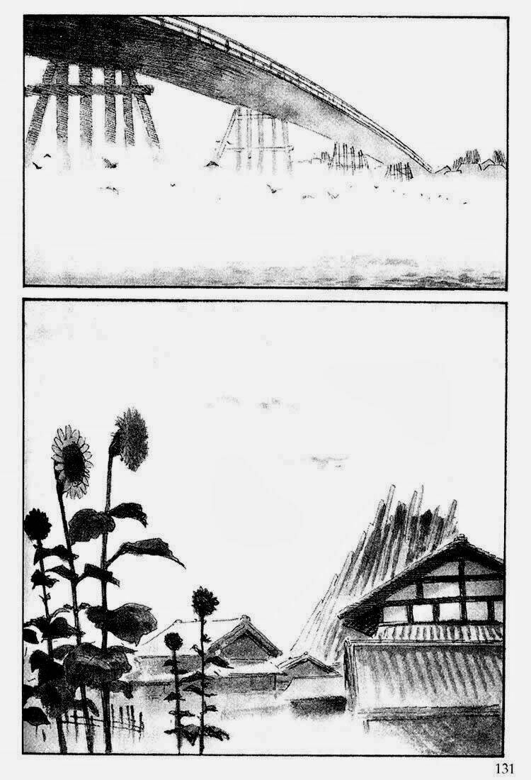 Lone Wolf And Cub Chapter 100 - Trang 2