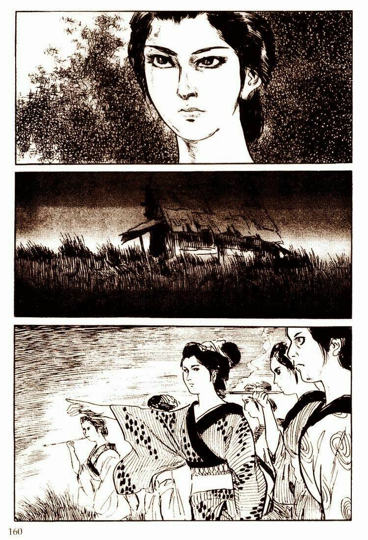 Lone Wolf And Cub Chapter 100 - Trang 2