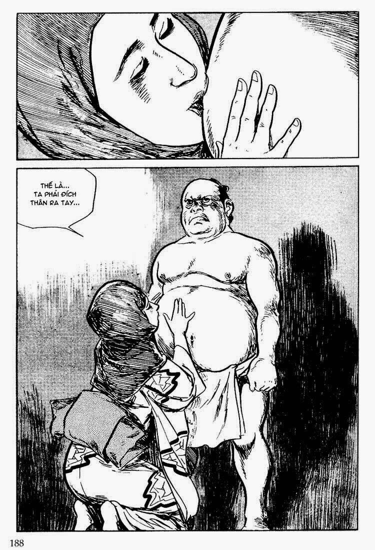 Lone Wolf And Cub Chapter 100 - Trang 2