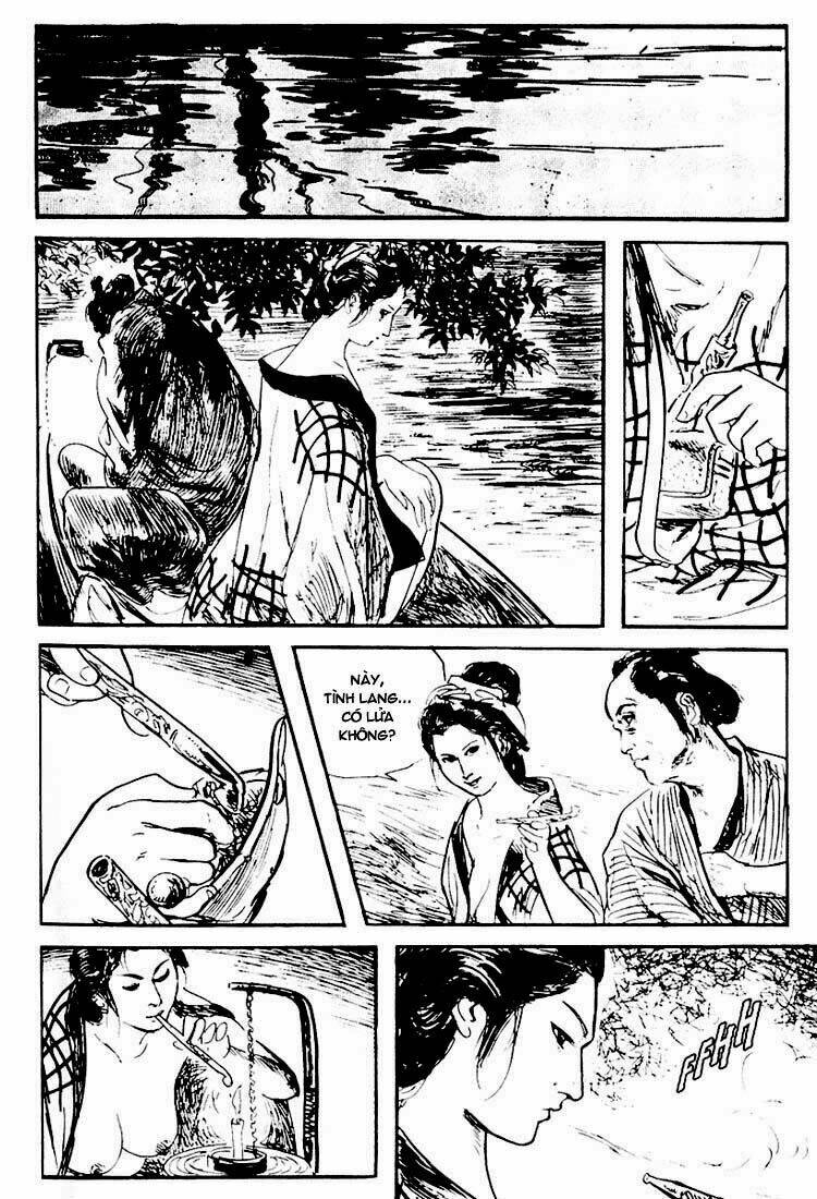 Lone Wolf And Cub Chapter 99 - Trang 2