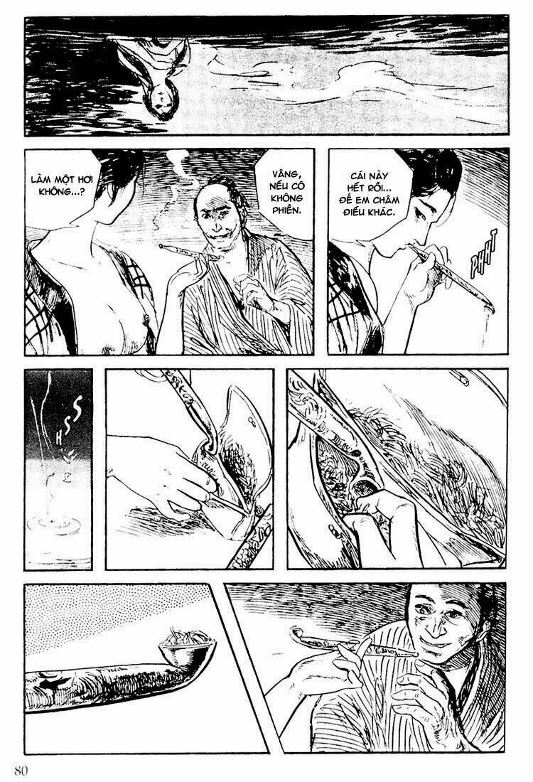 Lone Wolf And Cub Chapter 99 - Trang 2