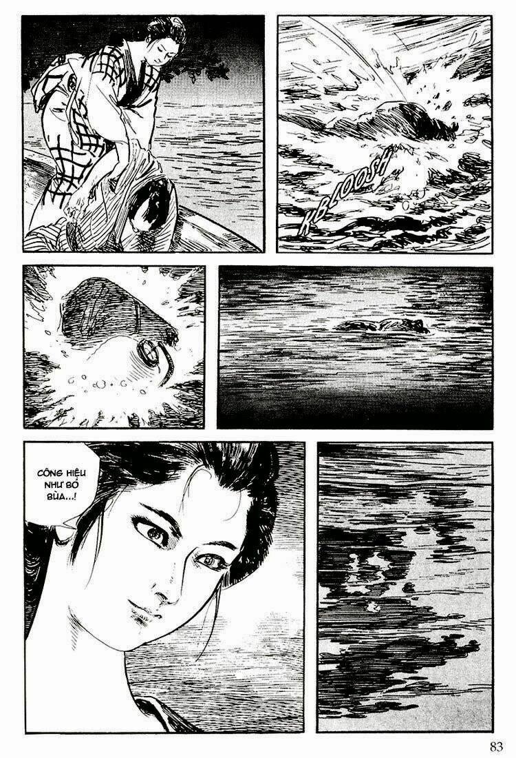 Lone Wolf And Cub Chapter 99 - Trang 2