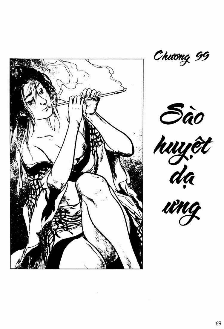 Lone Wolf And Cub Chapter 99 - Trang 2