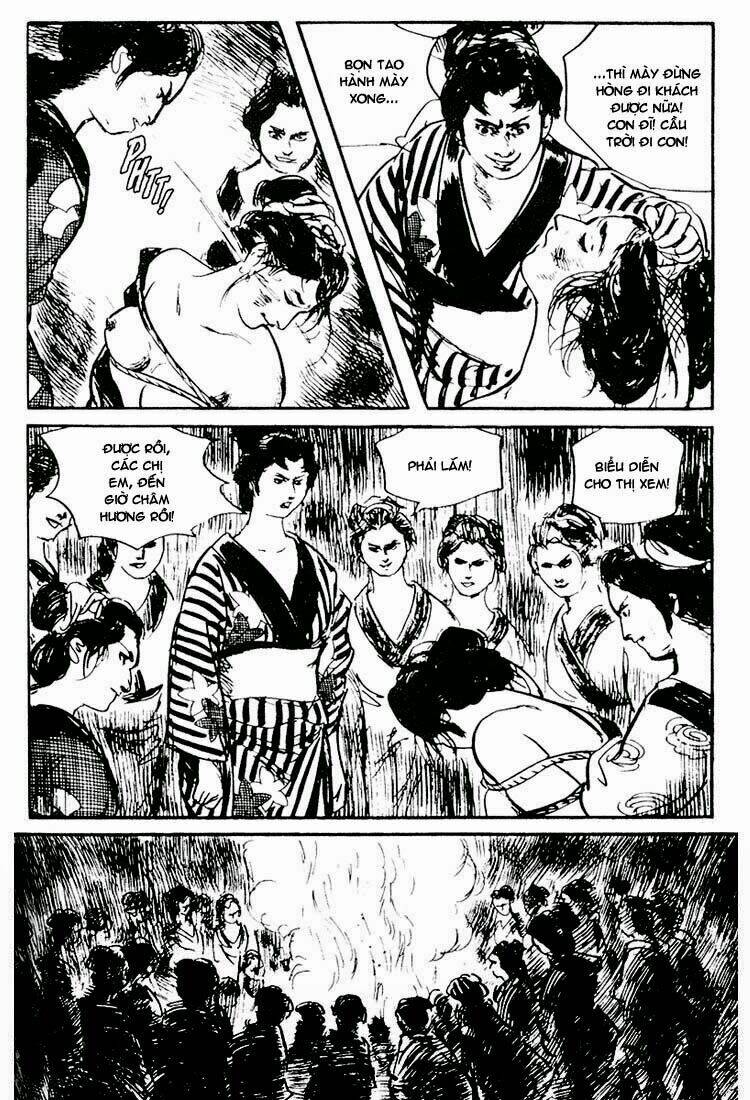 Lone Wolf And Cub Chapter 99 - Trang 2