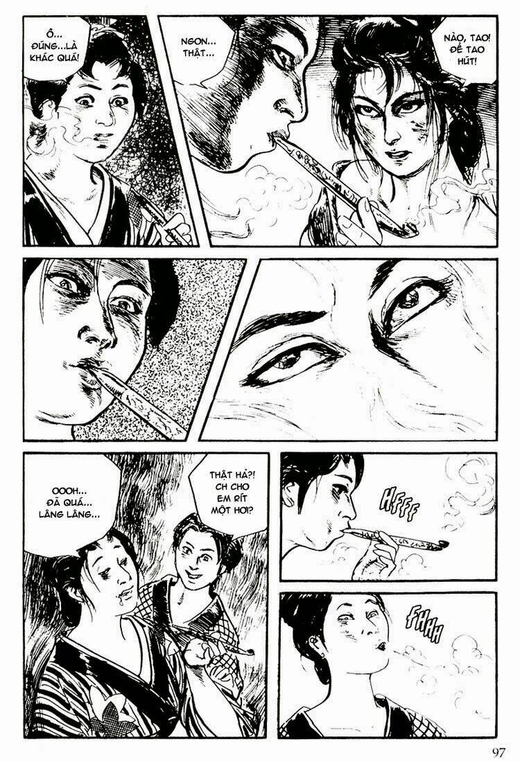 Lone Wolf And Cub Chapter 99 - Trang 2