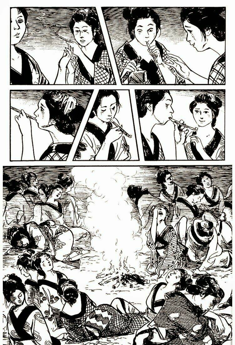 Lone Wolf And Cub Chapter 99 - Trang 2