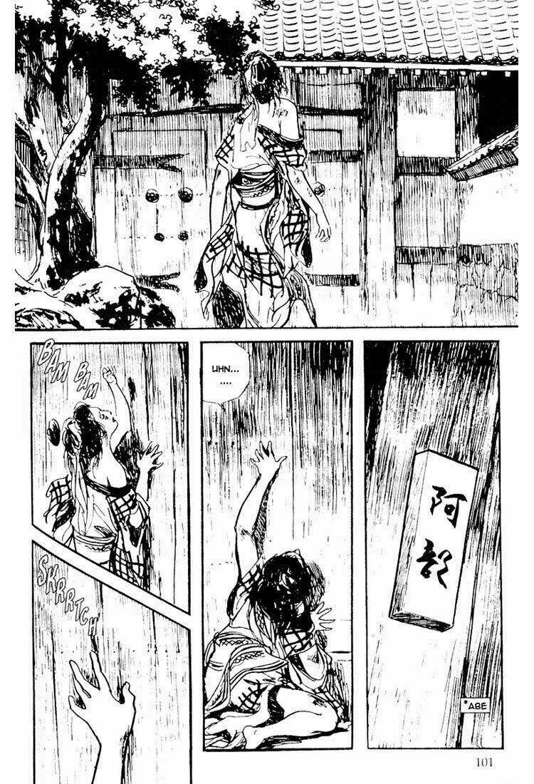 Lone Wolf And Cub Chapter 99 - Trang 2