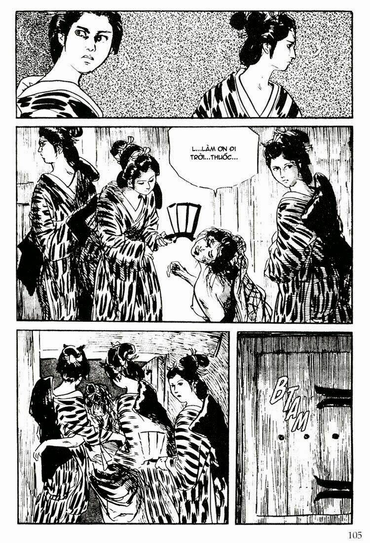 Lone Wolf And Cub Chapter 99 - Trang 2