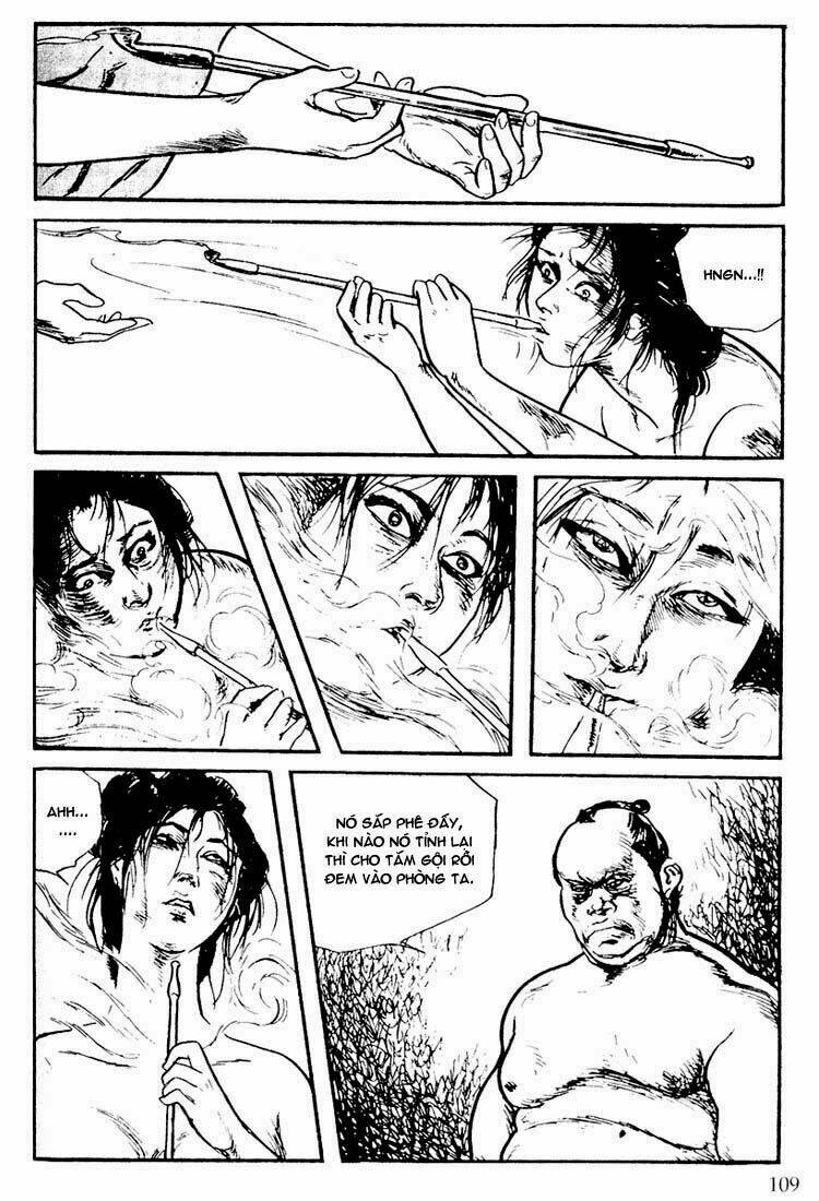 Lone Wolf And Cub Chapter 99 - Trang 2