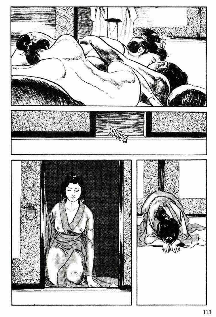 Lone Wolf And Cub Chapter 99 - Trang 2