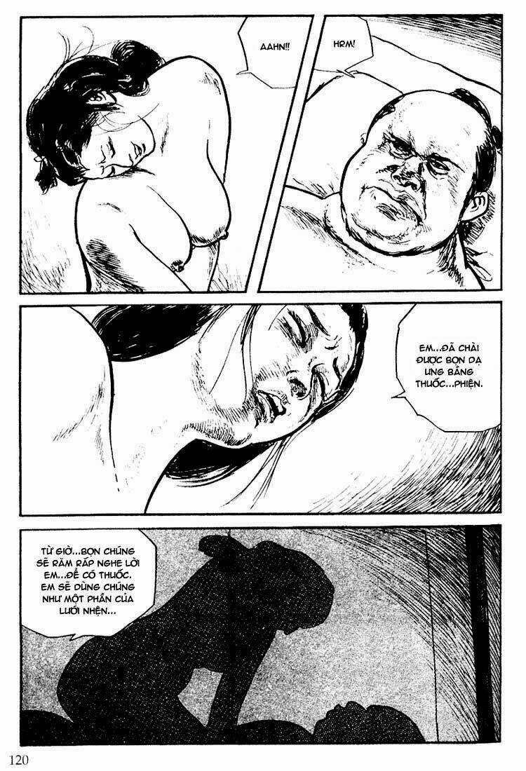 Lone Wolf And Cub Chapter 99 - Trang 2