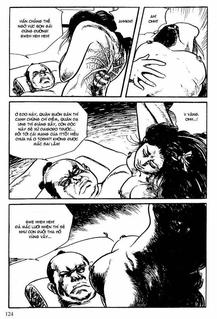 Lone Wolf And Cub Chapter 99 - Trang 2