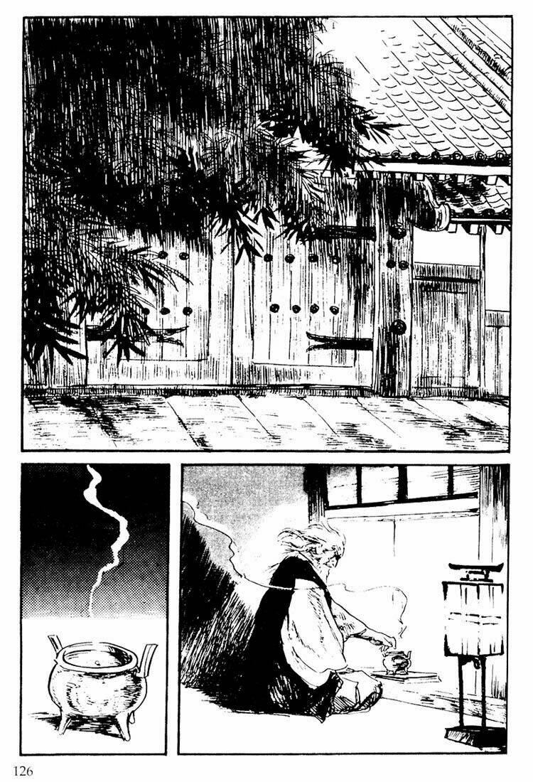 Lone Wolf And Cub Chapter 99 - Trang 2